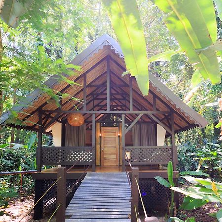 Almonds & Corals Boutique Hotel Puerto Viejo de Talamanca 外观 照片