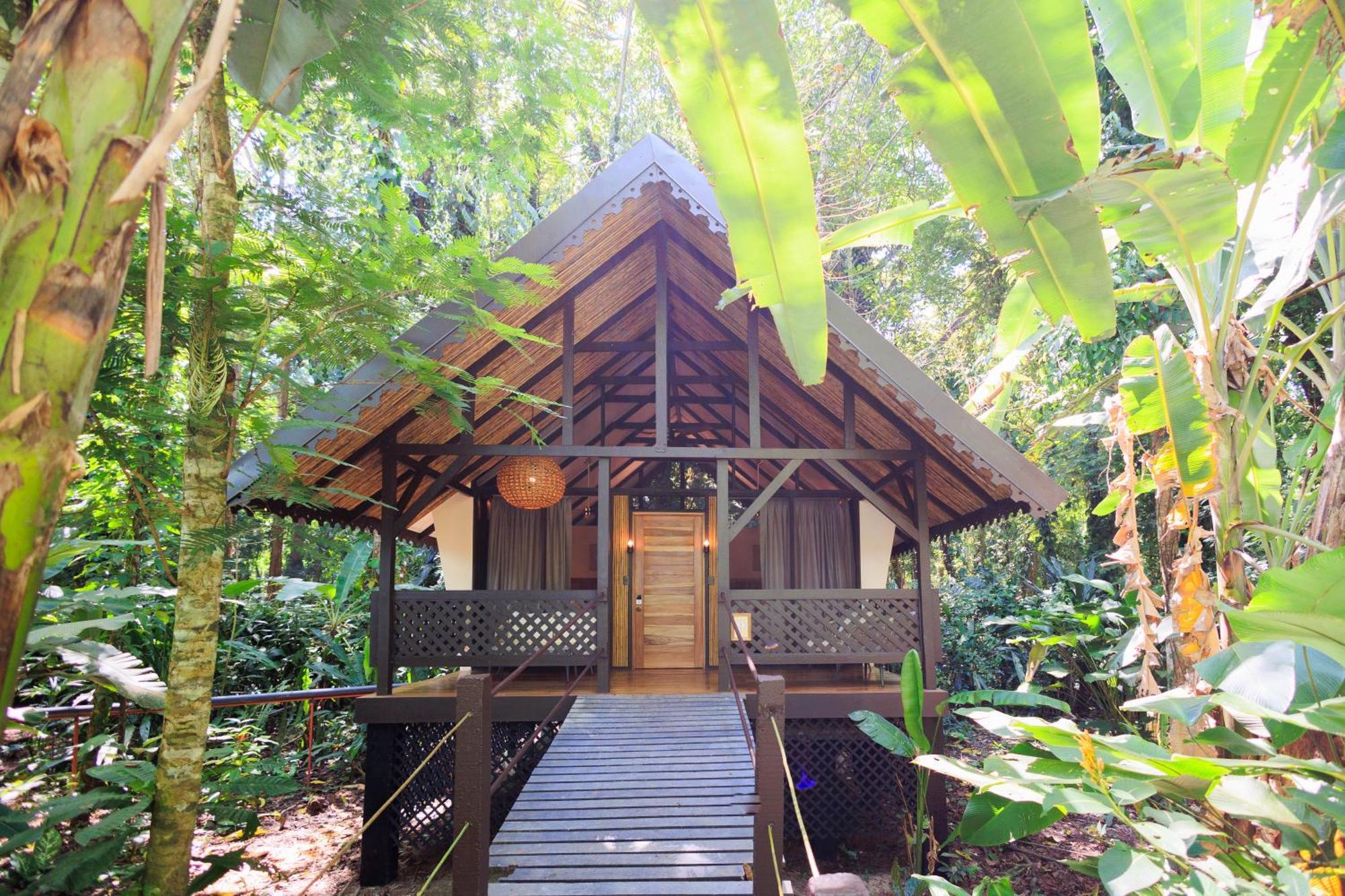 Almonds & Corals Boutique Hotel Puerto Viejo de Talamanca 外观 照片
