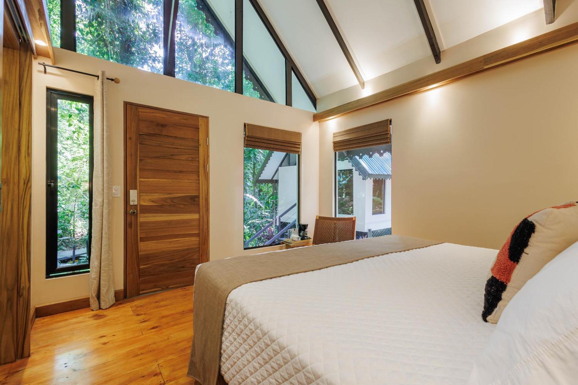 Almonds & Corals Boutique Hotel Puerto Viejo de Talamanca 外观 照片