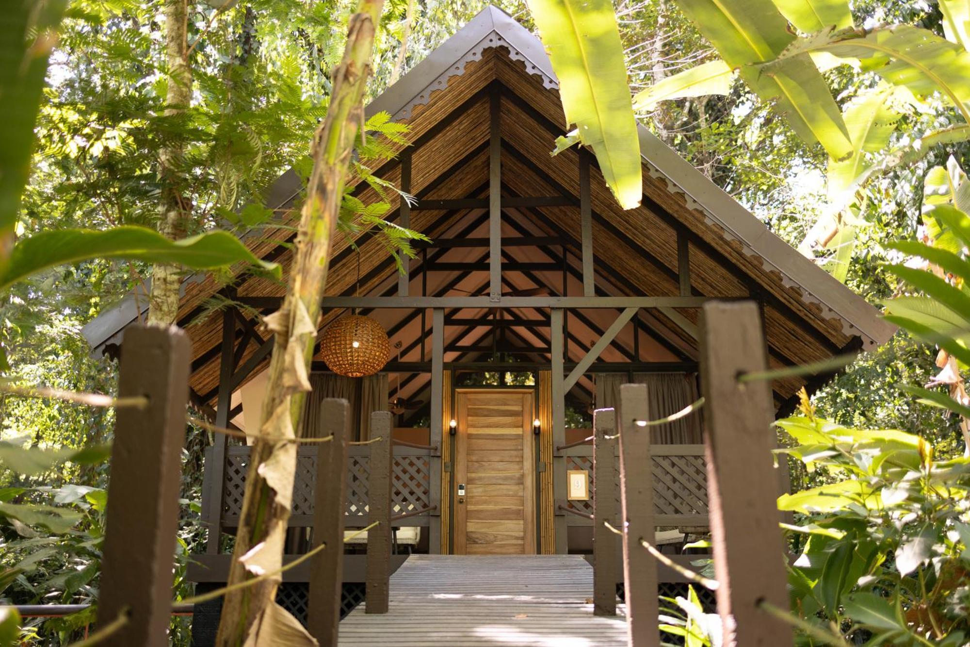 Almonds & Corals Boutique Hotel Puerto Viejo de Talamanca 外观 照片