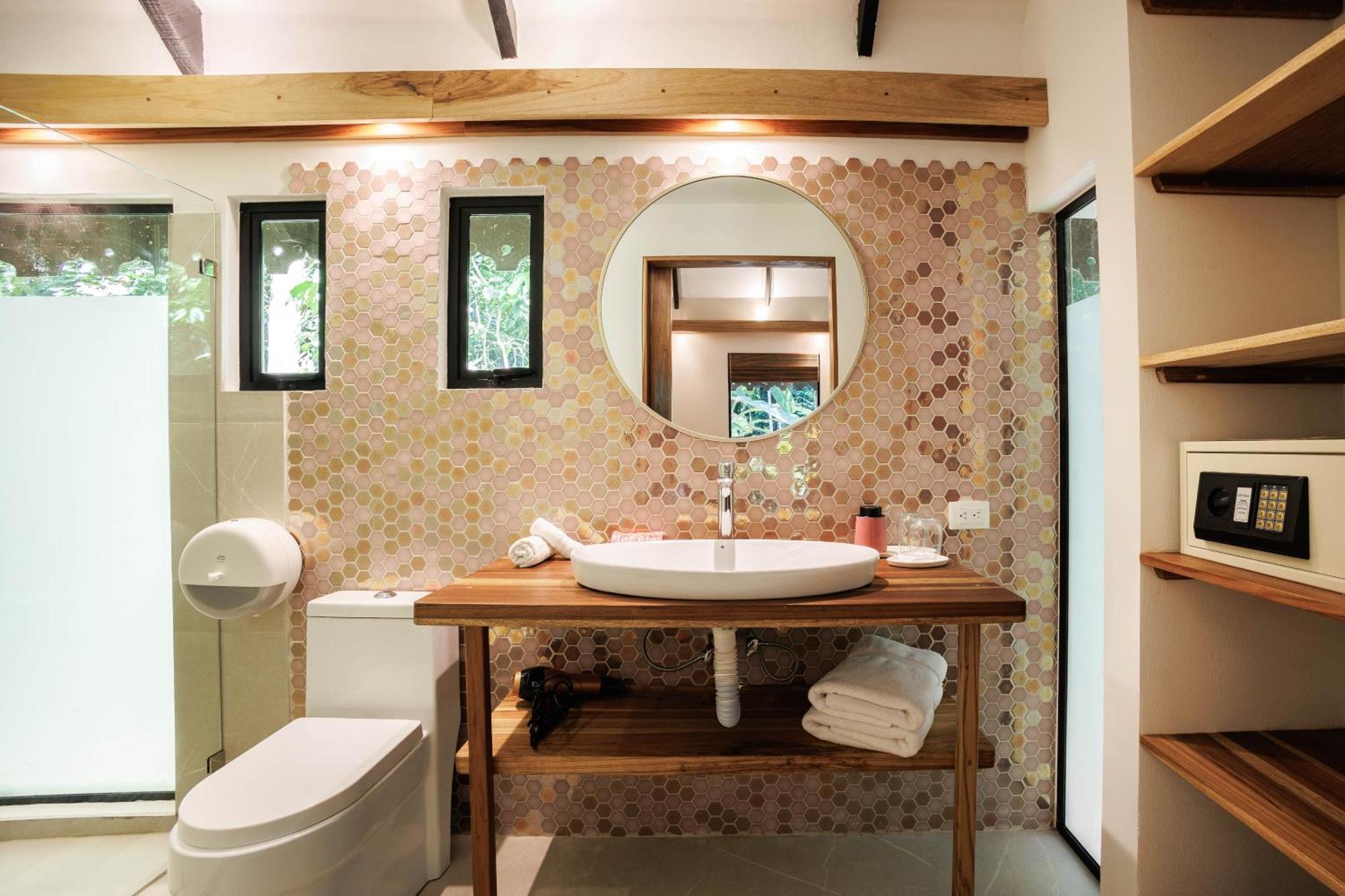 Almonds & Corals Boutique Hotel Puerto Viejo de Talamanca 外观 照片