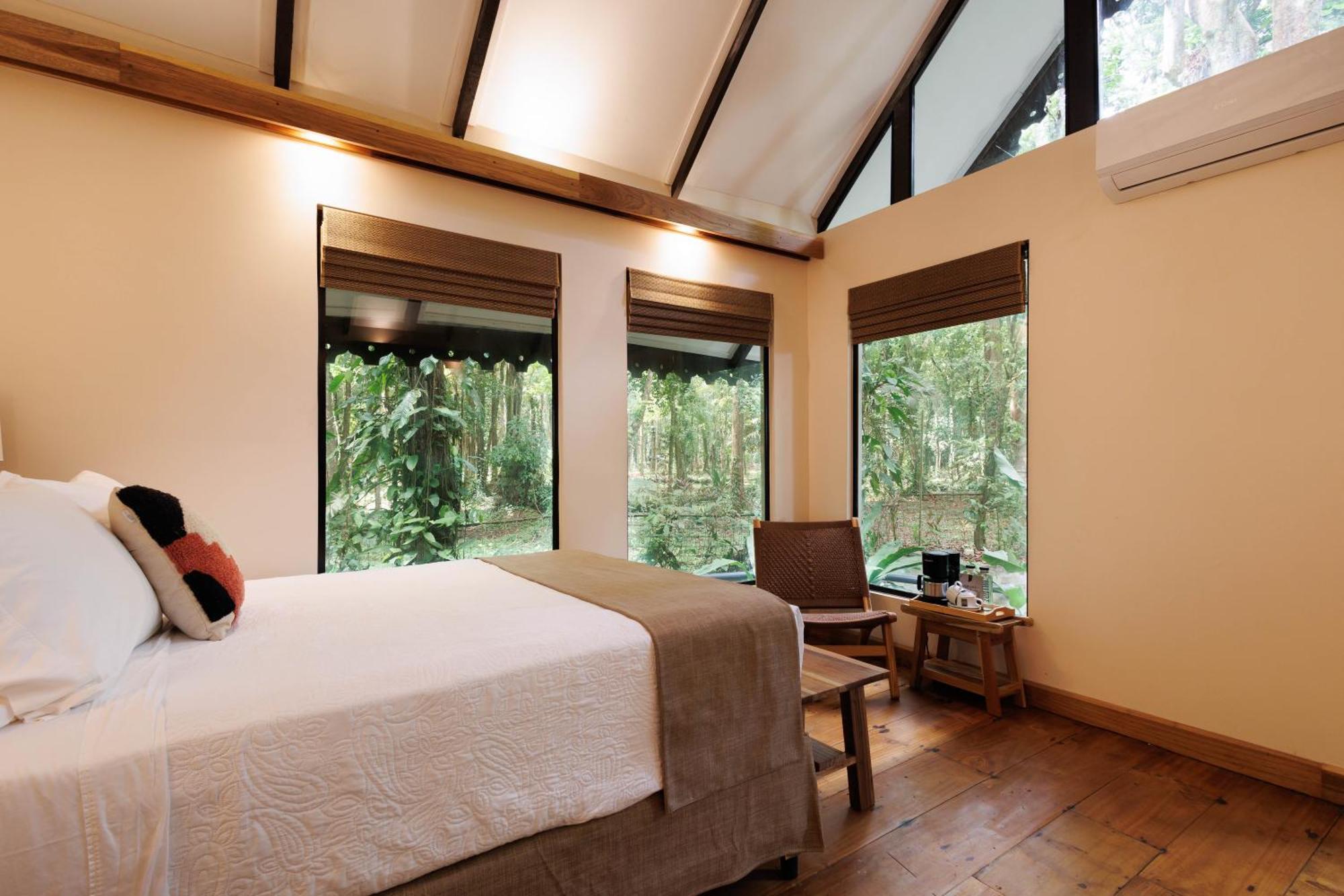 Almonds & Corals Boutique Hotel Puerto Viejo de Talamanca 外观 照片