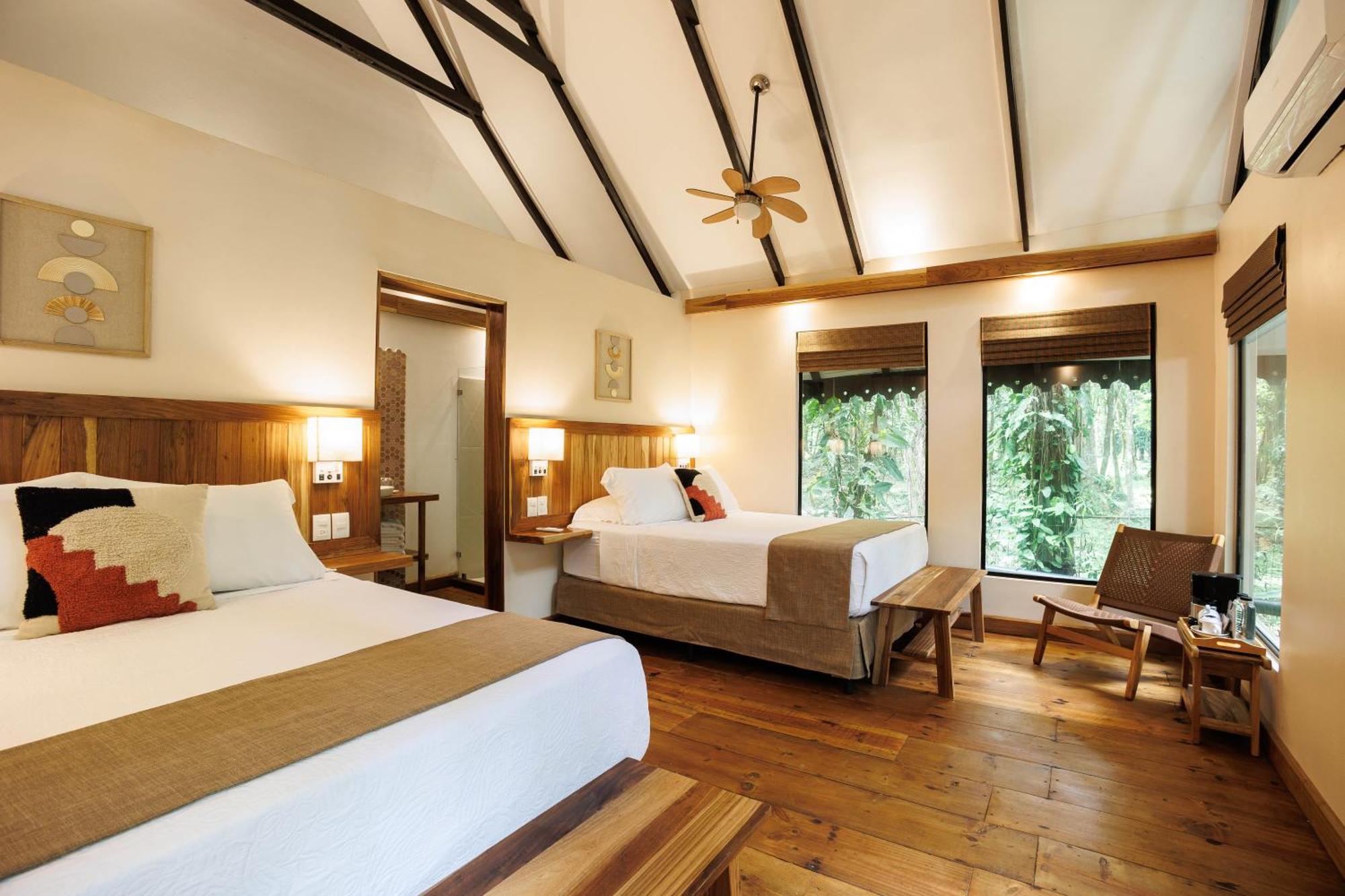 Almonds & Corals Boutique Hotel Puerto Viejo de Talamanca 外观 照片