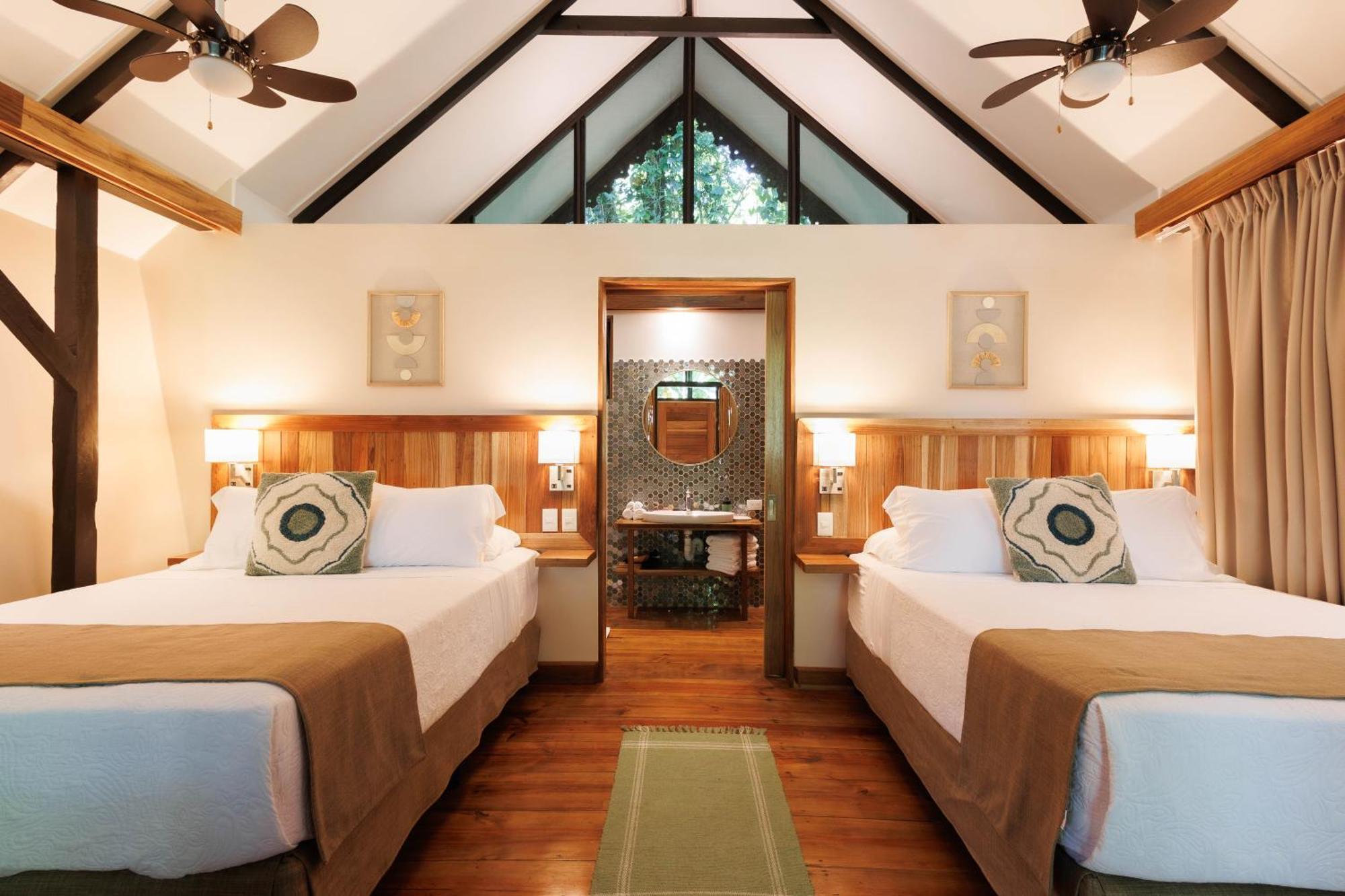 Almonds & Corals Boutique Hotel Puerto Viejo de Talamanca 外观 照片