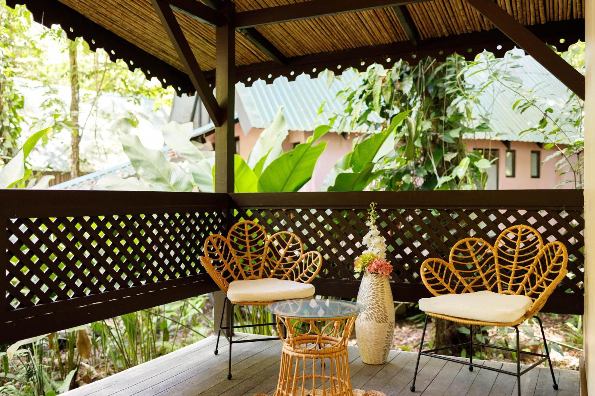 Almonds & Corals Boutique Hotel Puerto Viejo de Talamanca 外观 照片