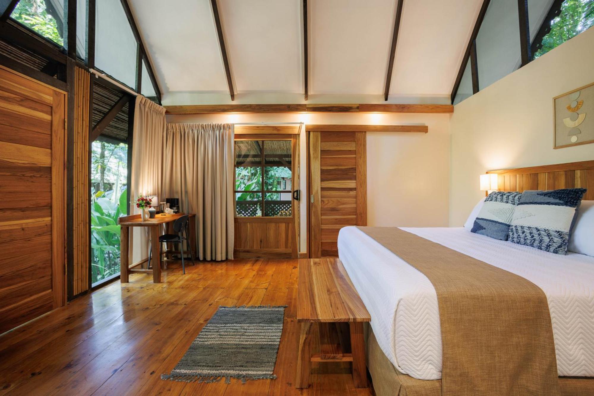 Almonds & Corals Boutique Hotel Puerto Viejo de Talamanca 外观 照片